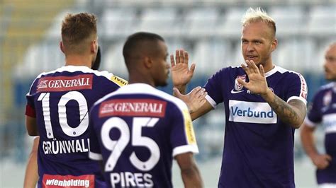 fk austria wien jobs